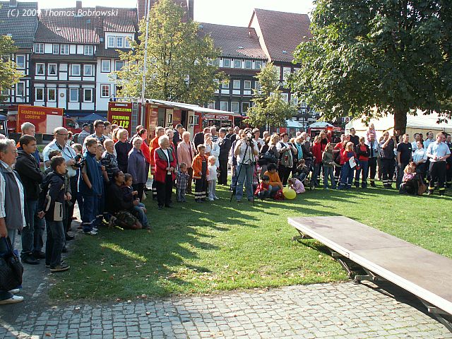 Tag der Feuerwehrfrauen NOM 2009 - Bild 06