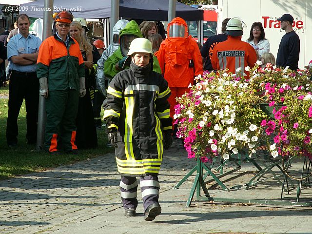 Tag der Feuerwehrfrauen NOM 2009 - Bild 08
