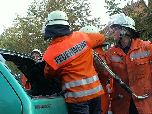 Tag der Feuerwehrfrauen NOM 2009 - Bild 103