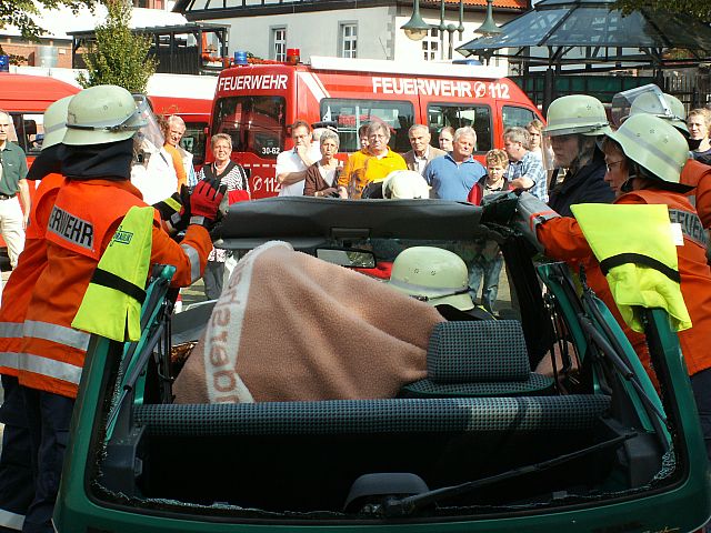 Tag der Feuerwehrfrauen NOM 2009 - Bild 109