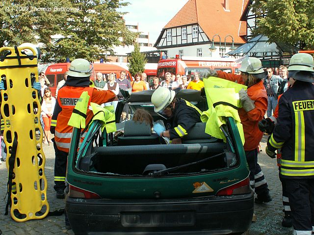 Tag der Feuerwehrfrauen NOM 2009 - Bild 110