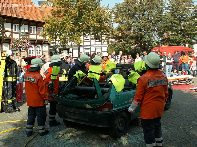 Tag der Feuerwehrfrauen NOM 2009 - Bild 113