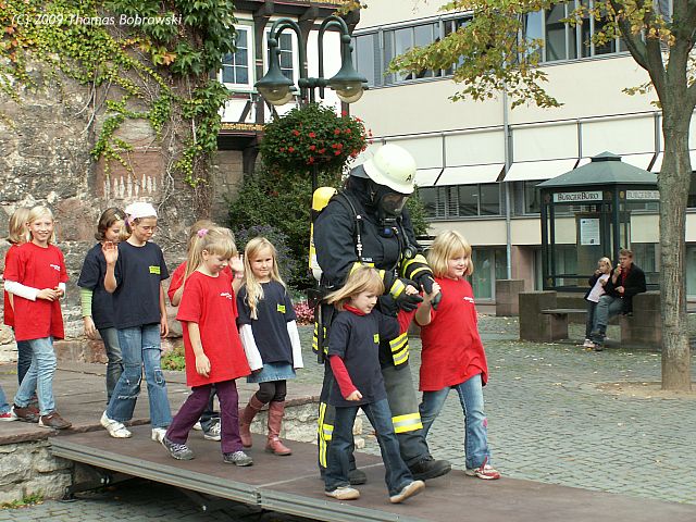 Tag der Feuerwehrfrauen NOM 2009 - Bild 126