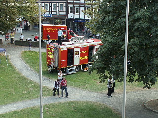 Tag der Feuerwehrfrauen NOM 2009 - Bild 131