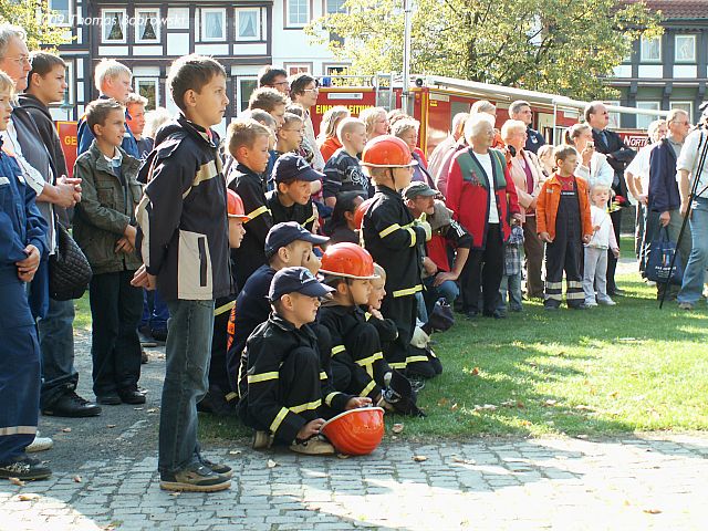 Tag der Feuerwehrfrauen NOM 2009 - Bild 20
