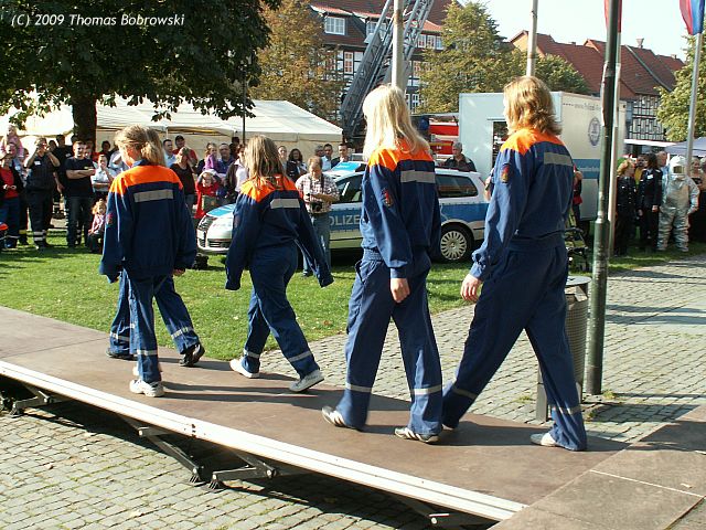 Tag der Feuerwehrfrauen NOM 2009 - Bild 27
