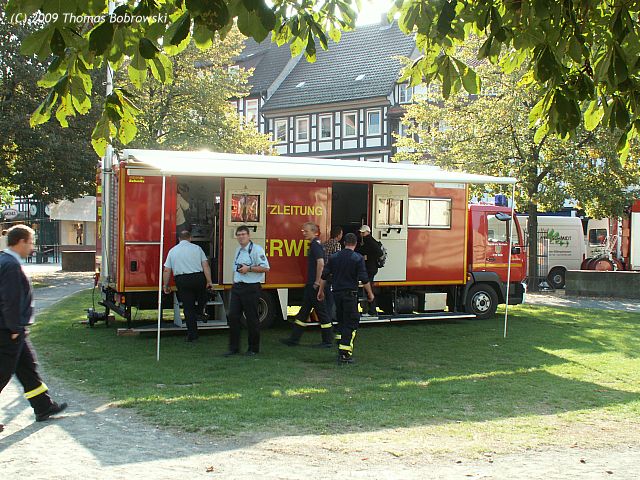 Tag der Feuerwehrfrauen NOM 2009 - Bild 32