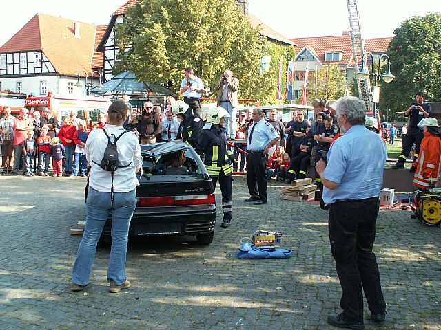 Tag der Feuerwehrfrauen NOM 2009 - Bild 39