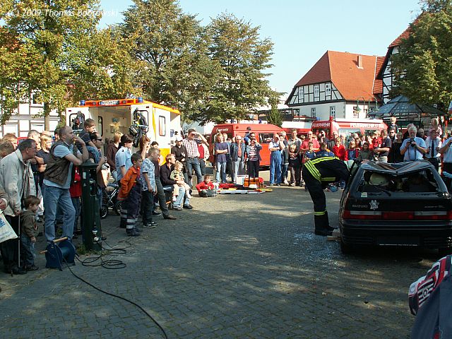 Tag der Feuerwehrfrauen NOM 2009 - Bild 45