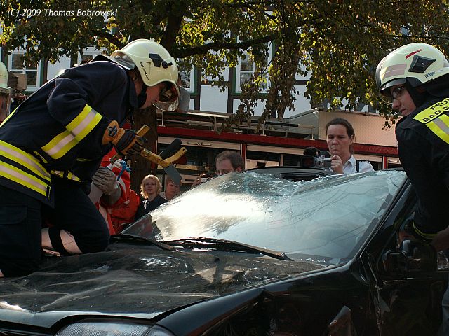 Tag der Feuerwehrfrauen NOM 2009 - Bild 47