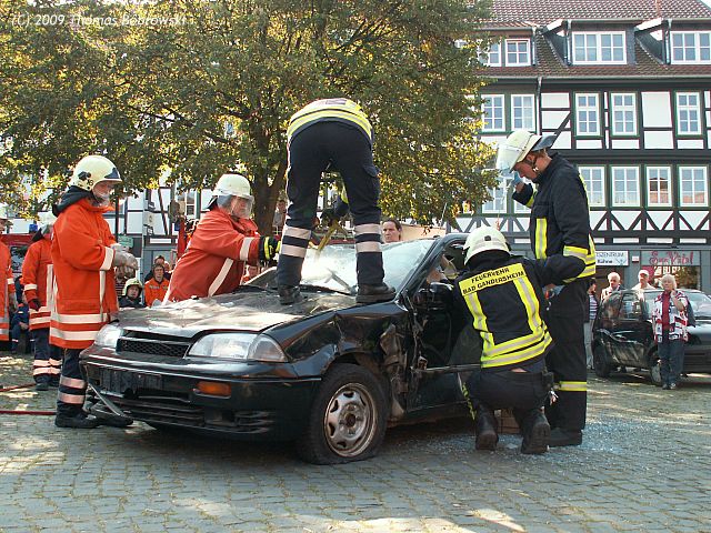 Tag der Feuerwehrfrauen NOM 2009 - Bild 49