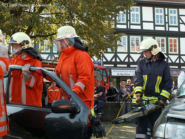 Tag der Feuerwehrfrauen NOM 2009 - Bild 54