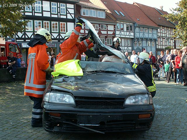 Tag der Feuerwehrfrauen NOM 2009 - Bild 60