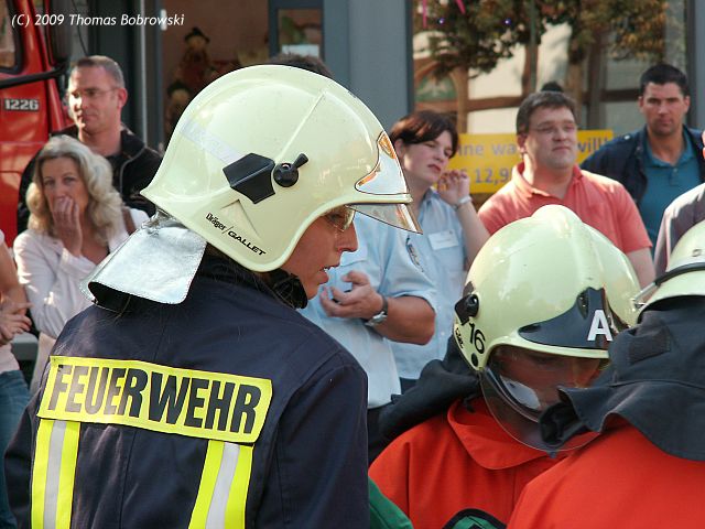 Tag der Feuerwehrfrauen NOM 2009 - Bild 64
