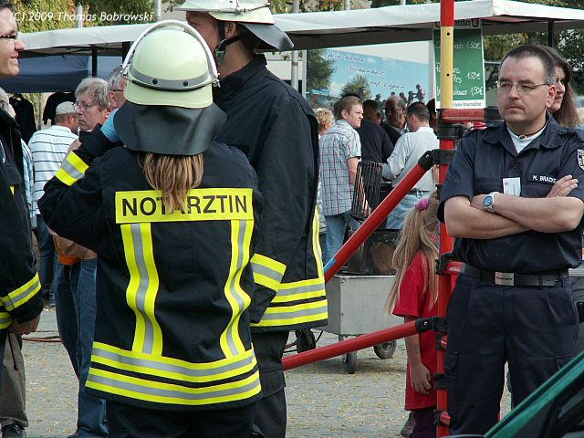 Tag der Feuerwehrfrauen NOM 2009 - Bild 95