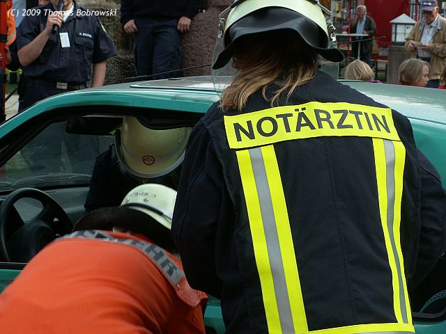 Tag der Feuerwehrfrauen NOM 2009 - Bild 99