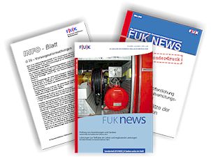 Die FUK bieten viele hilfreiche Dokumente zum Download an.